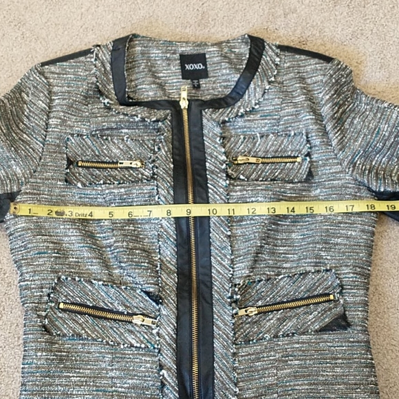 Host Pick XOXO Women's Jacket - Picture 11 of 13